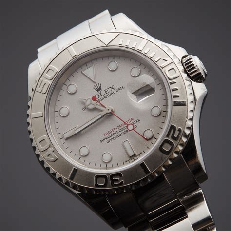 when was the rolex yahtmaster 16622 produced|pre owned rolex yacht master.